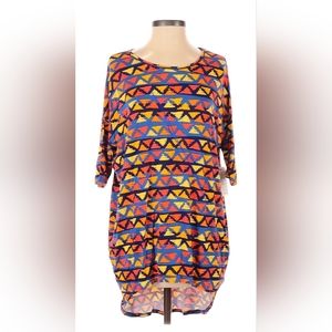 LuLaRoe Irma Tunic NWT XS (could fit up to medium)